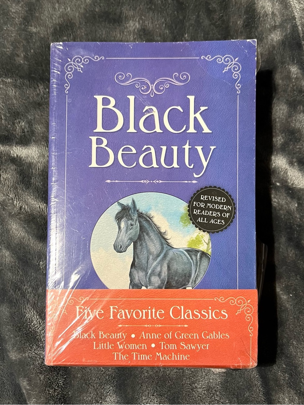 Five Favorite Classics - Children’s Book Set